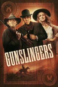 Poster for the movie "Gunslingers"